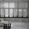 Rèm trơn nhiễn mã 012