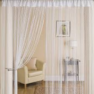 Rèm đính kim tuyến mã 01