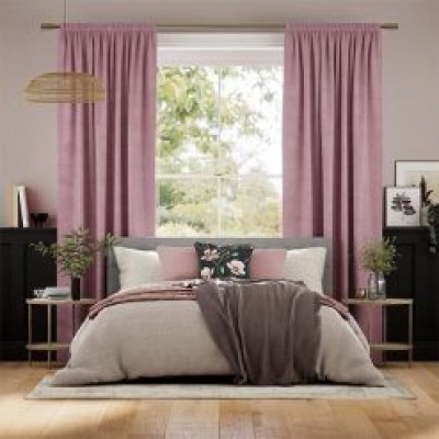 Rèm vải phòng ngủ mã RV04