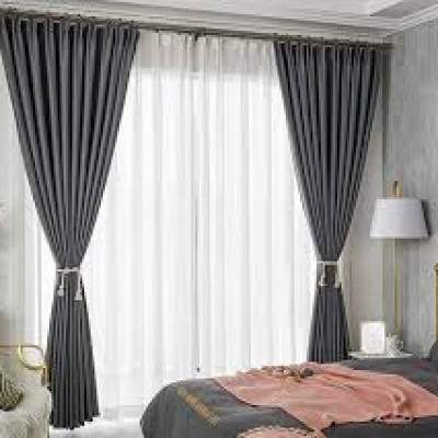 Rèm vải phòng ngủ mã RV02